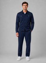 Men's Overshirt & Trouser Co-Ord Set