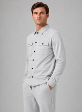 Men's Overshirt & Trouser Co-Ord Set
