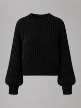 Women's Chunky Knit Oversized Jumper