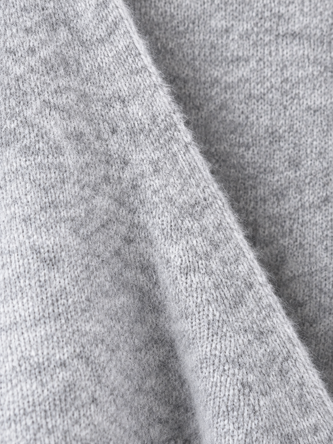 Women's Belted Wrap Cardigan | V-Neck Knit