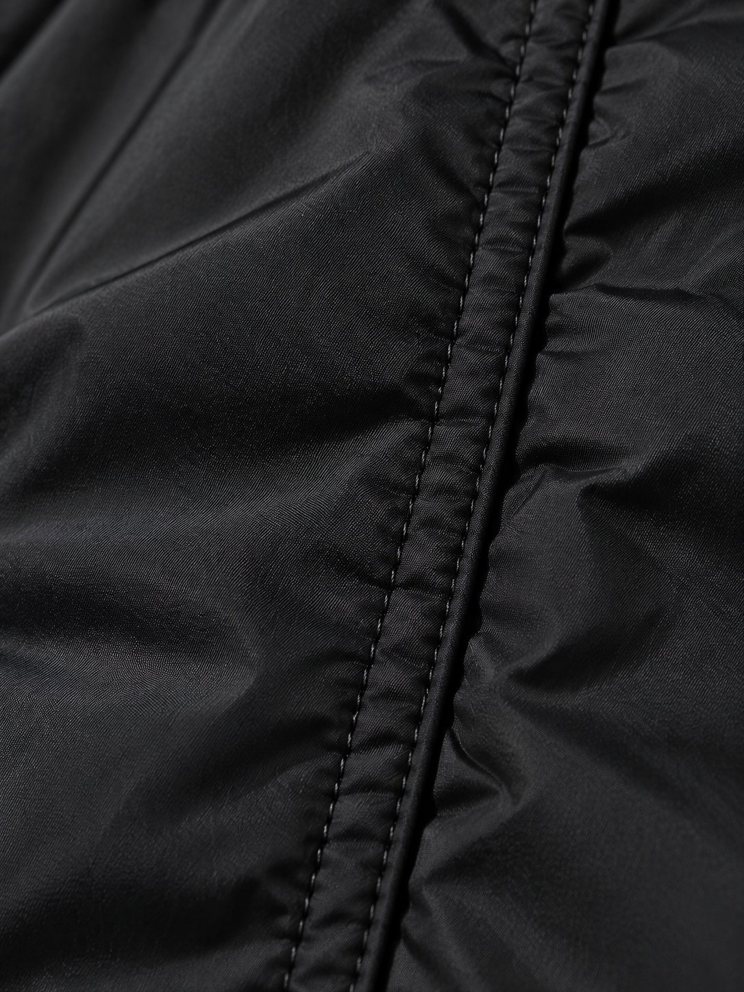 Women's Faux Fur Trim Hooded Parka | Drawstring Waist, Fur Cuffs