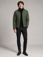 Men's Lightweight Quilted Puffer Jacket