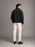 Men's Structured Trucker Jacket