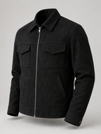 Men's Western Zip Jacket