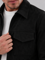 Men's Western Zip Jacket