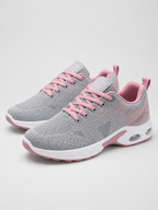 Women's Orthopedic Air-Cushioned Trainers | Lightweight Walking Shoes