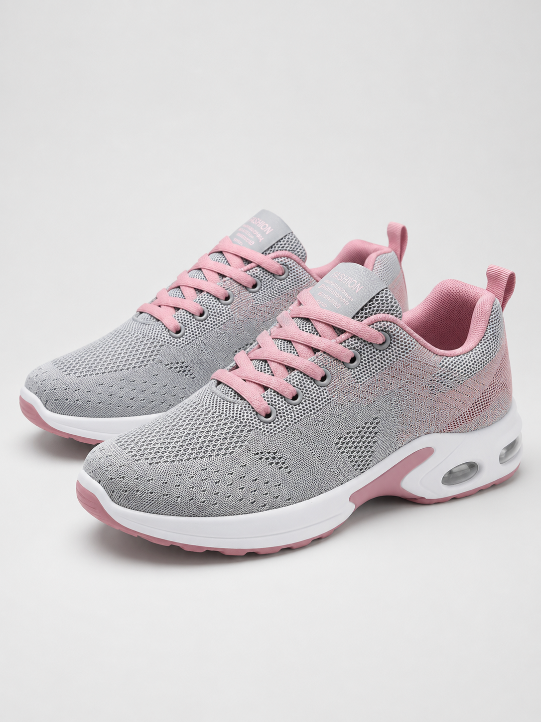 Women's Orthopedic Air-Cushioned Trainers | Lightweight Walking Shoes