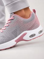 Women's Orthopedic Air-Cushioned Trainers | Lightweight Walking Shoes