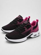 Women's Orthopedic Air-Cushioned Trainers | Lightweight Walking Shoes