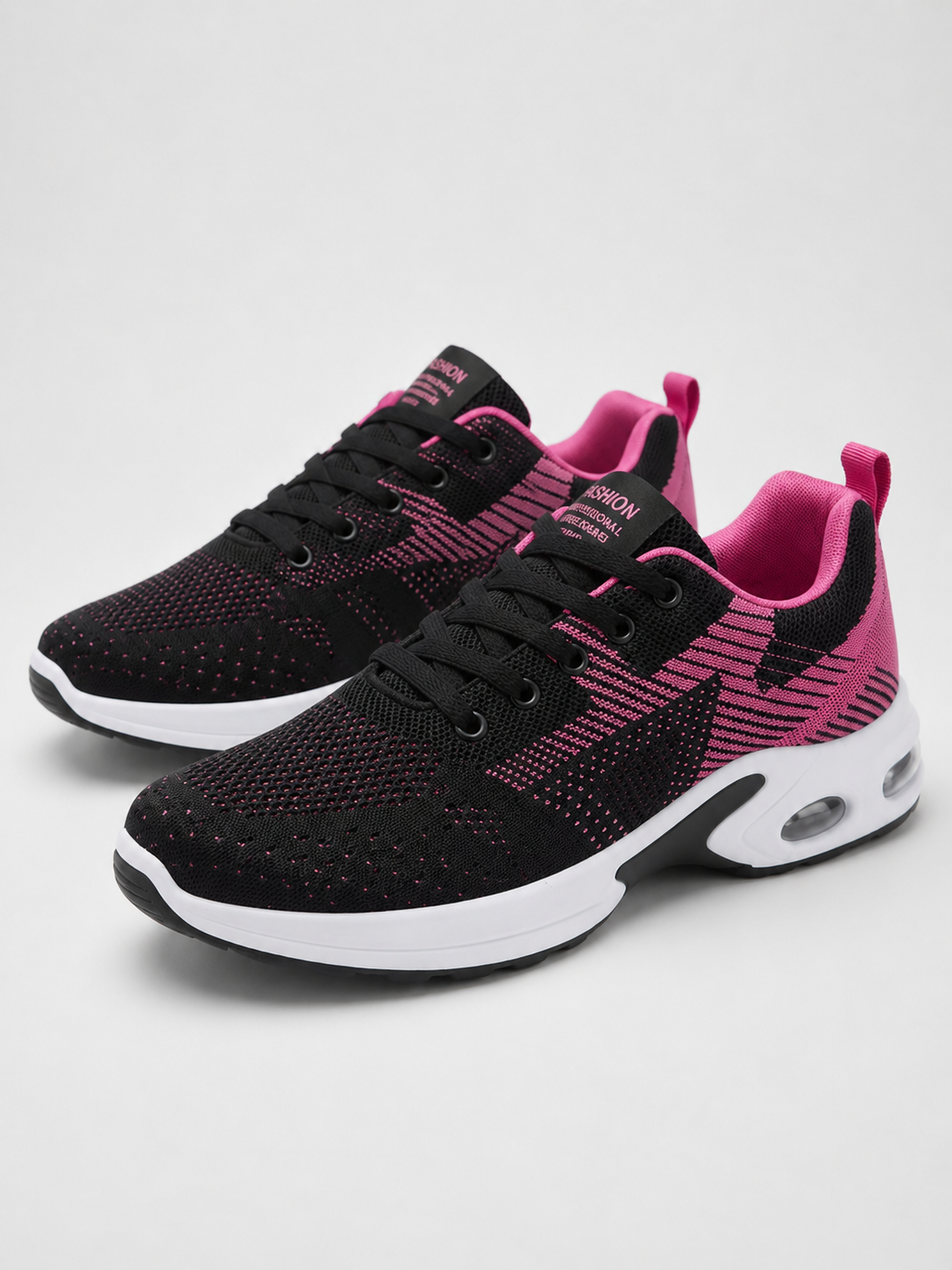 Women's Orthopedic Air-Cushioned Trainers | Lightweight Walking Shoes