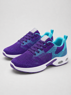 Women's Orthopedic Air-Cushioned Trainers | Lightweight Walking Shoes