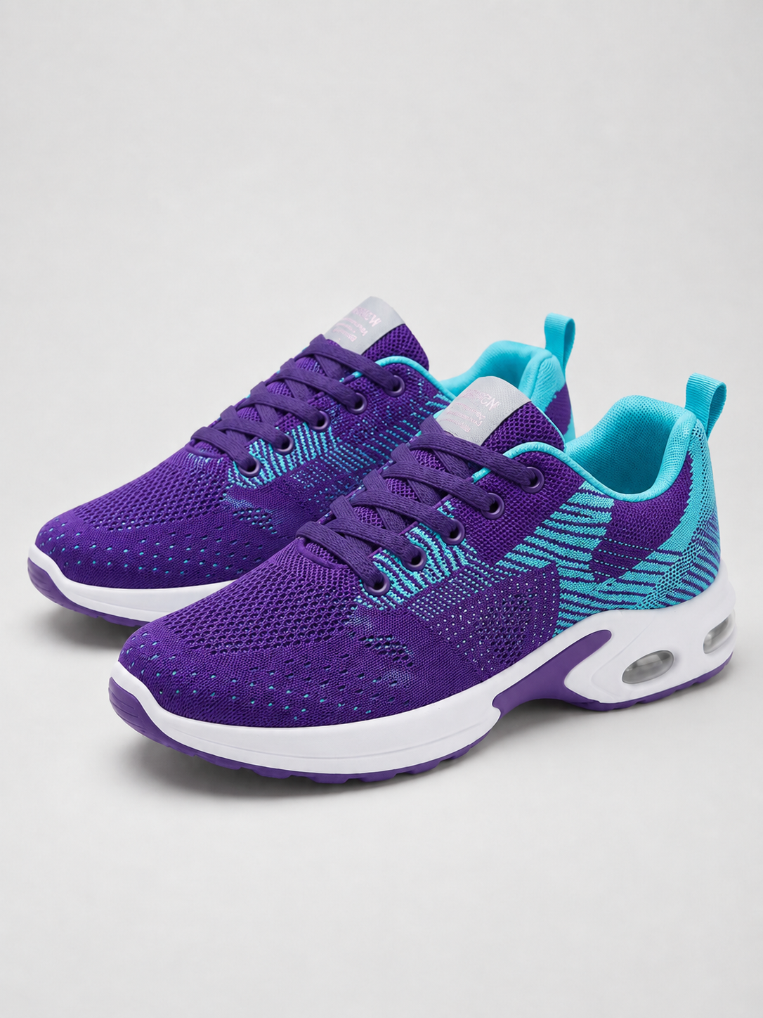 Women's Orthopedic Air-Cushioned Trainers | Lightweight Walking Shoes