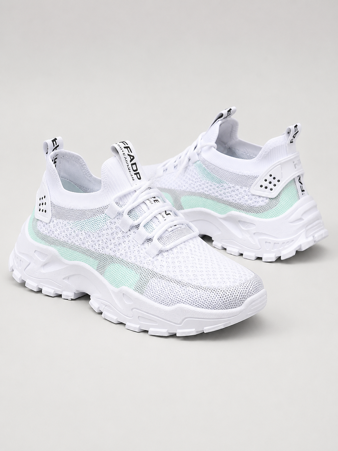 Women's Orthopedic Running Trainers | Breathable Mesh Walking Shoes