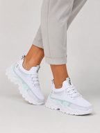 Women's Orthopedic Running Trainers | Breathable Mesh Walking Shoes