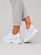 Women's Orthopedic Running Trainers | Breathable Mesh Walking Shoes