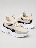Women's Orthopedic Running Trainers | Breathable Mesh Walking Shoes