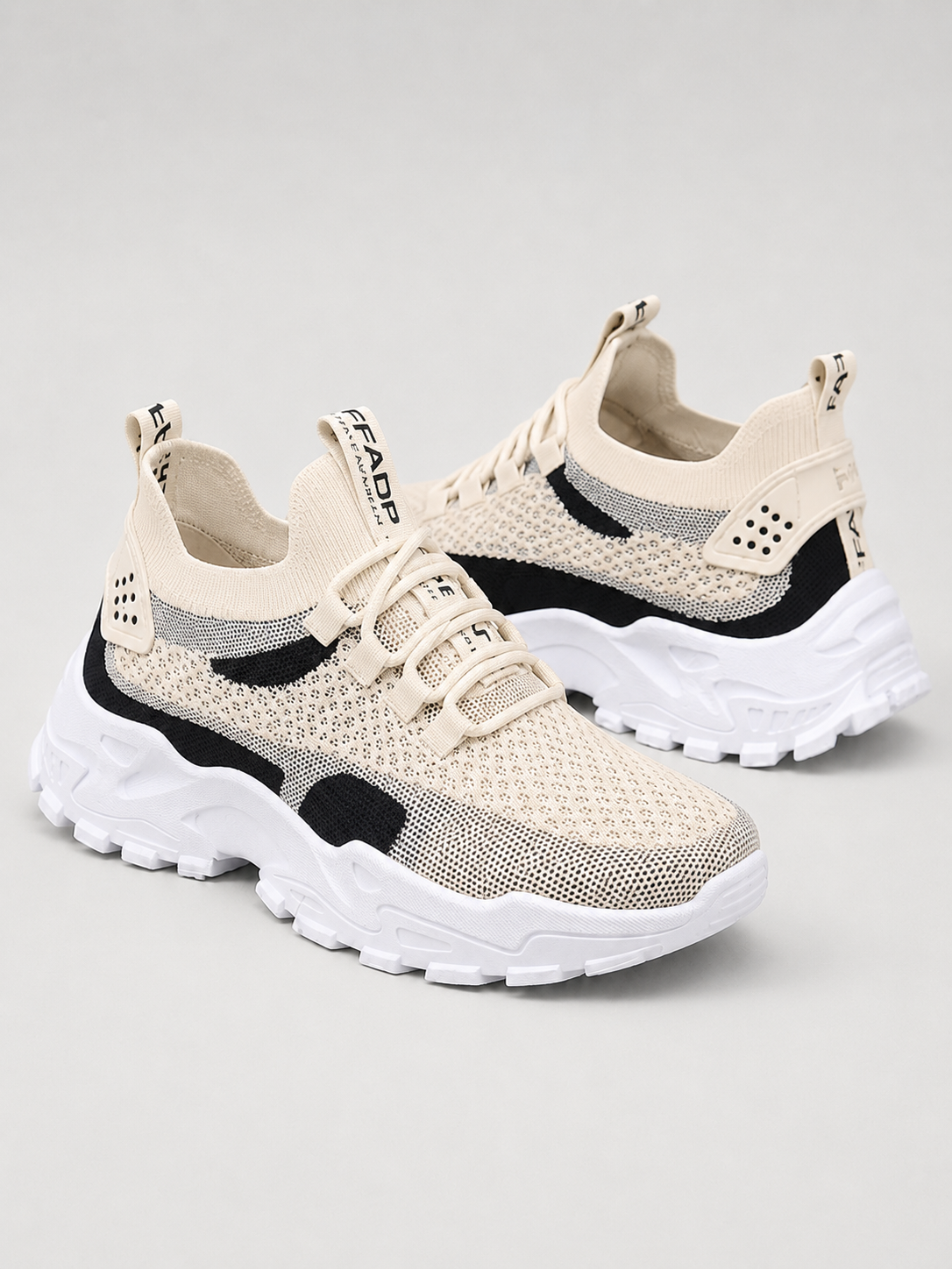 Women's Orthopedic Running Trainers | Breathable Mesh Walking Shoes