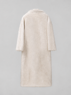 Women's Long Faux Fur Coat