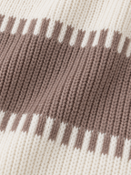 Women's Crew Neck Pullover Sweater | Soft Relaxed Knit