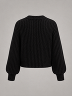 Women's Chunky Knit Oversized Jumper