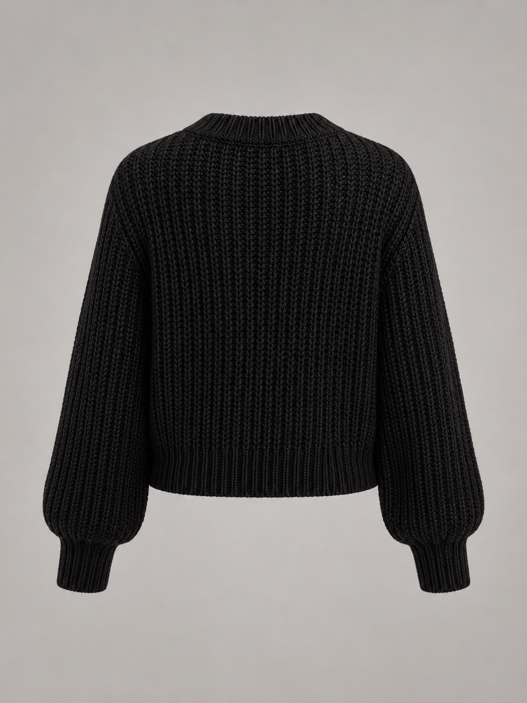 Women's Chunky Knit Oversized Jumper