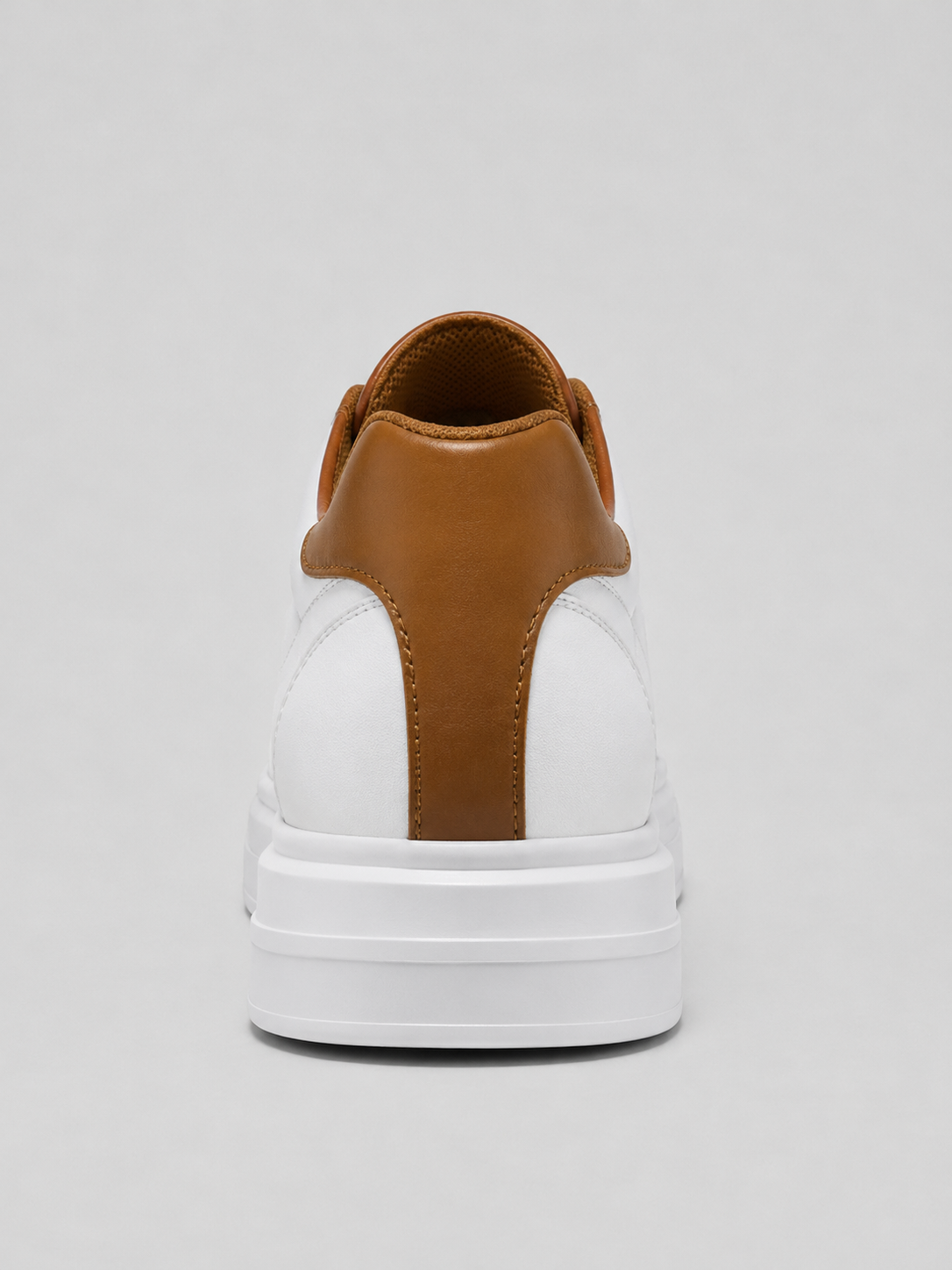 Men's Leather Trainers