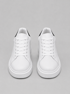 Men's Leather Trainers