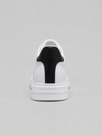 Men's Leather Trainers