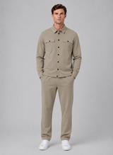 Men's Overshirt & Trouser Co-Ord Set